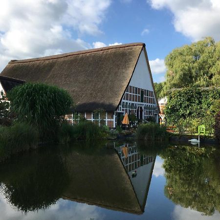 Hotel Taubenhof - Gut Cadenberge Zewnętrze zdjęcie