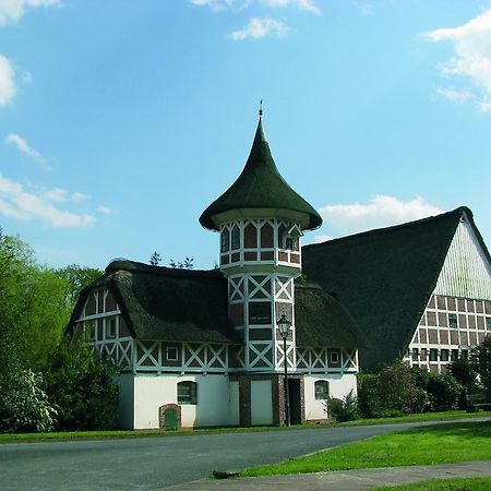 Hotel Taubenhof - Gut Cadenberge Zewnętrze zdjęcie