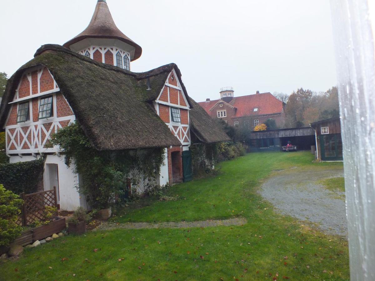 Hotel Taubenhof - Gut Cadenberge Zewnętrze zdjęcie